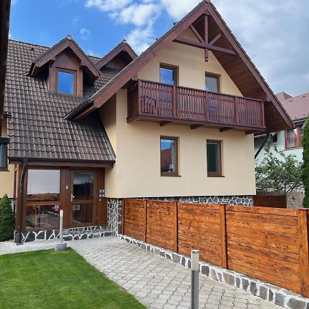 Vila Tatra สตารา เลชนา ภายนอก รูปภาพ