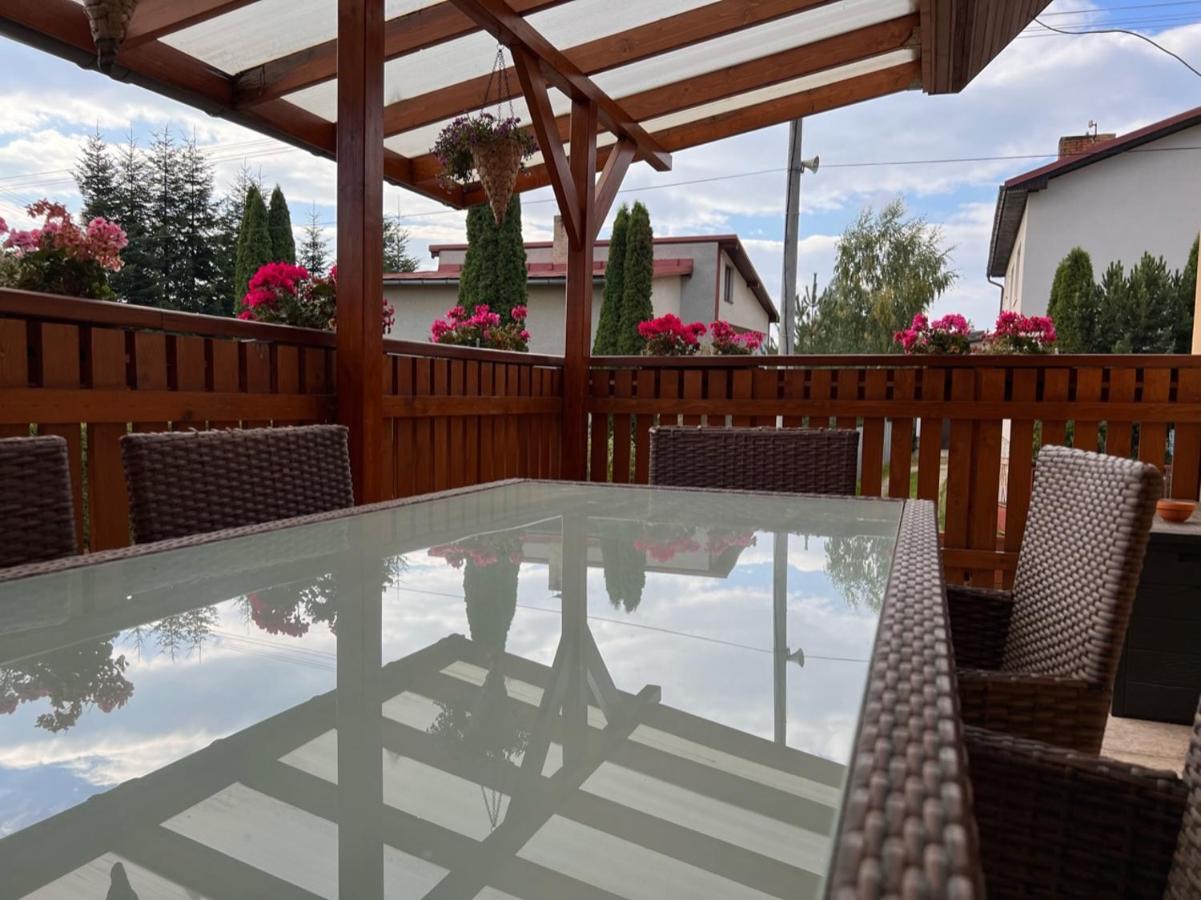 Vila Tatra สตารา เลชนา ภายนอก รูปภาพ